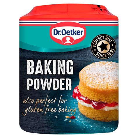 Image of baking powder